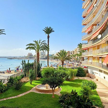 Garden Beach Apartment Torrevieja Esterno foto