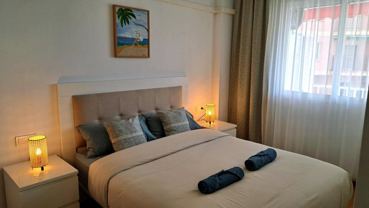 Garden Beach Apartment Torrevieja Esterno foto