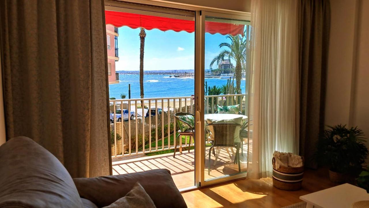 Garden Beach Apartment Torrevieja Esterno foto