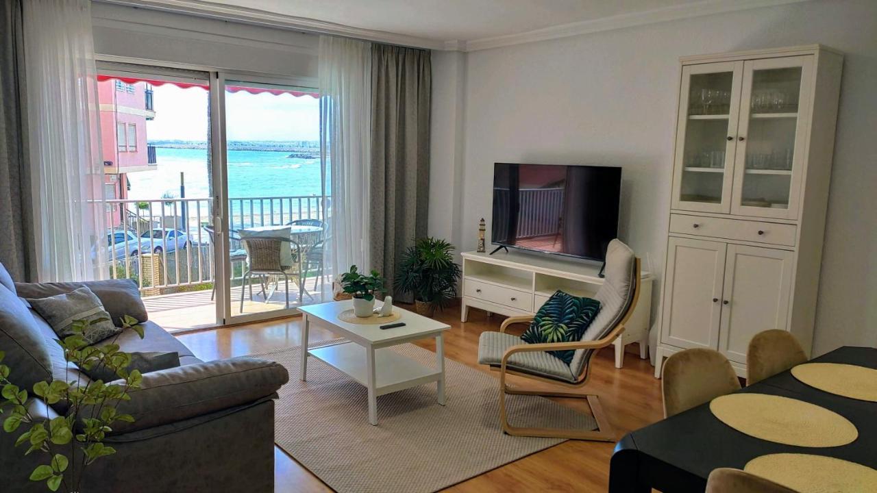 Garden Beach Apartment Torrevieja Esterno foto
