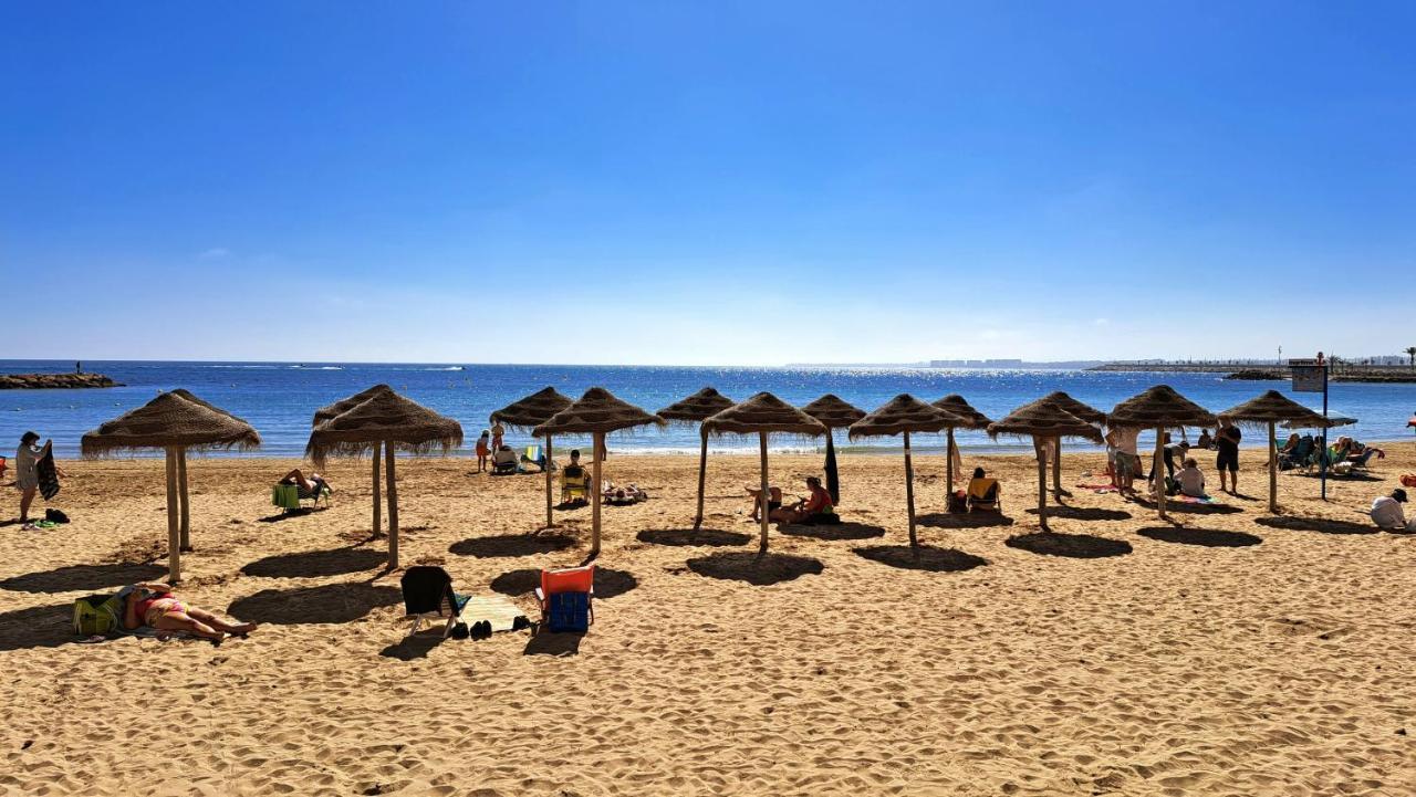 Garden Beach Apartment Torrevieja Esterno foto