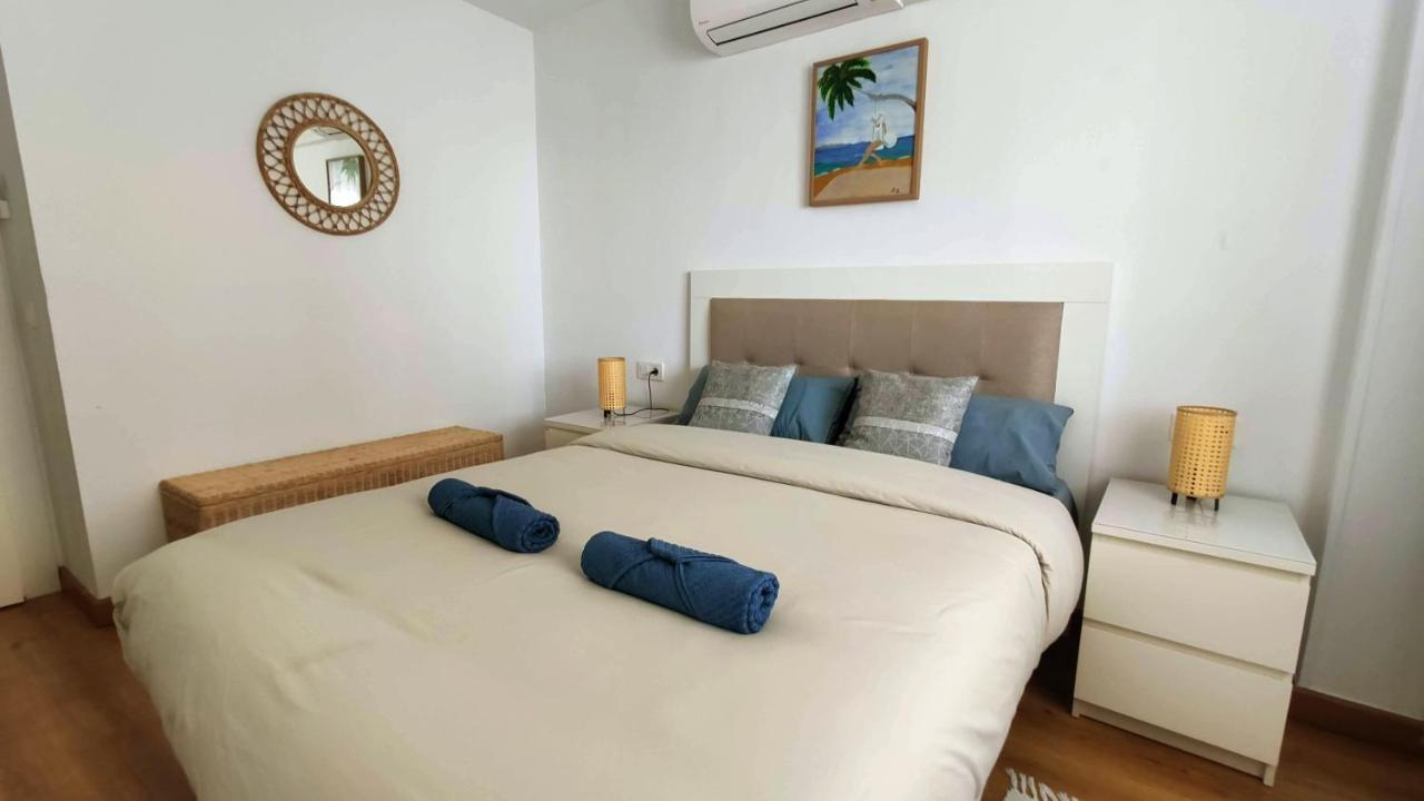 Garden Beach Apartment Torrevieja Esterno foto