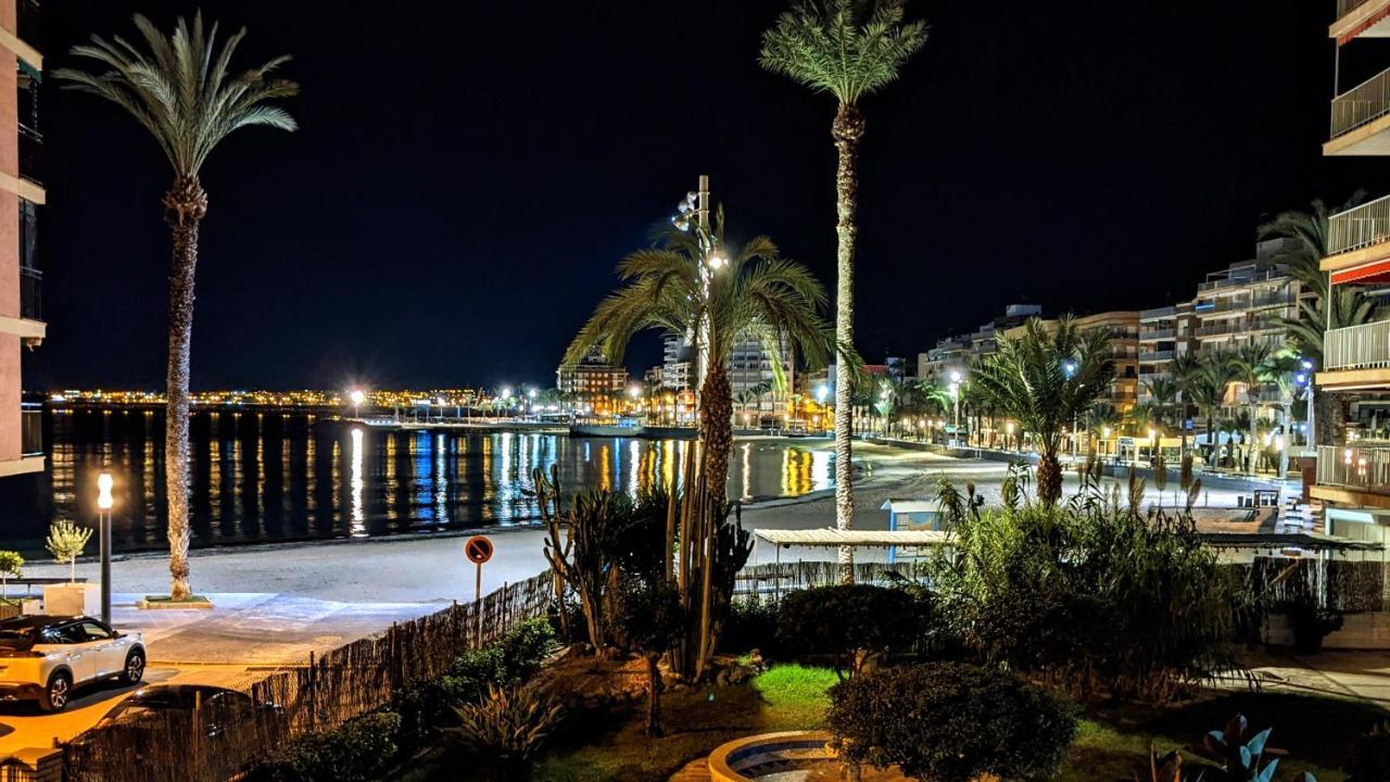 Garden Beach Apartment Torrevieja Esterno foto