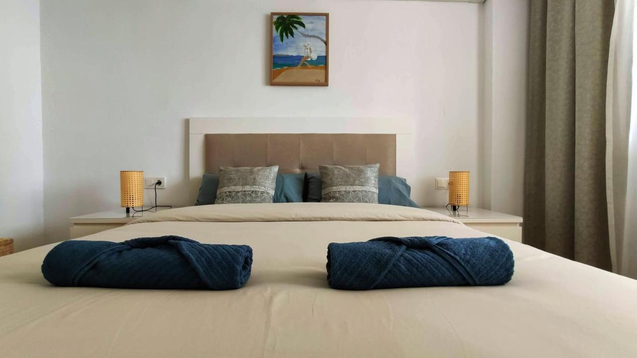 Garden Beach Apartment Torrevieja Esterno foto
